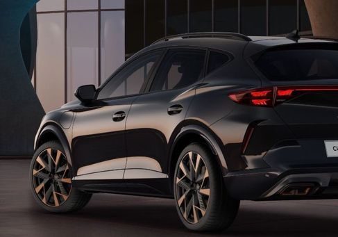 Cupra Formentor, 2025