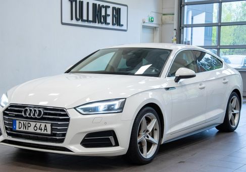 Audi A5, 2019