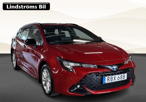 Toyota Corolla, 2025 2