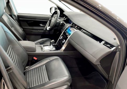 Land Rover Discovery Sport, 2020