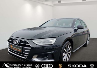 Audi A4, 2021