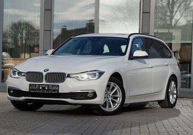 BMW 320, 2019