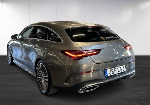 Mercedes-Benz CLA 200 Shooting Brake, 2025