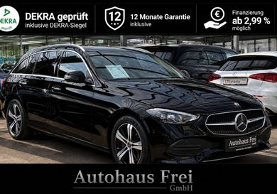Mercedes-Benz C 220, 2022