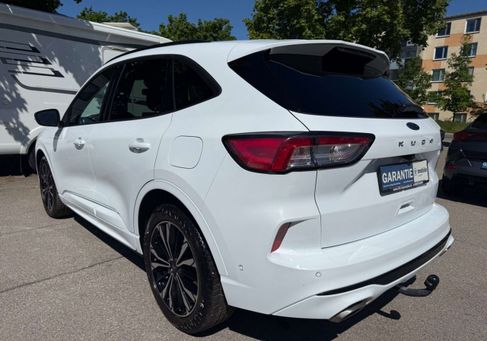 Ford Kuga, 2023