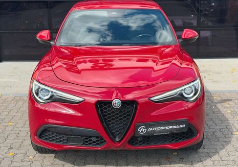 Alfa Romeo Stelvio, 2020 2