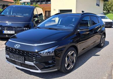 Hyundai Bayon, 2025