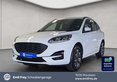 Ford Kuga, 2022