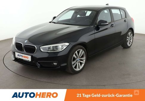 BMW 118, 2018