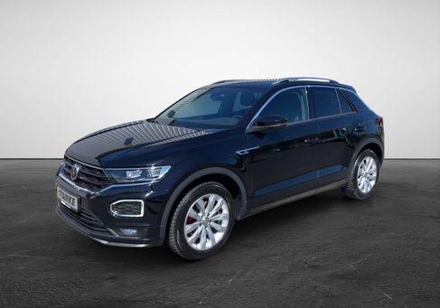 Volkswagen T-Roc, 2020