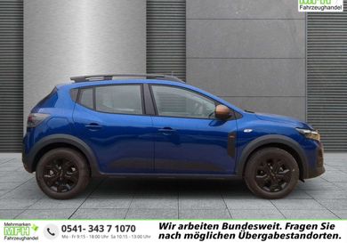 Dacia Sandero, 2026
