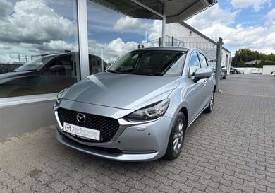 Mazda 2, 2021