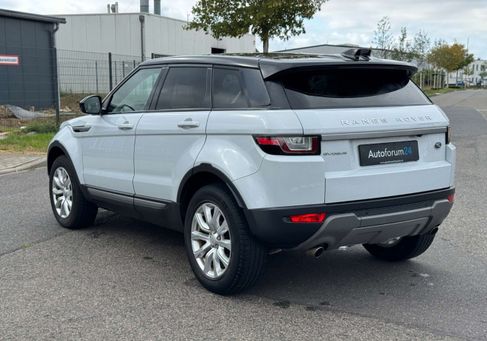 Land Rover Range Rover Evoque, 2019