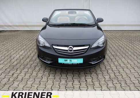 Opel Cascada, 2019