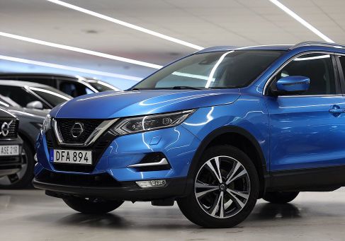 Nissan Qashqai, 2018 3