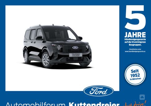 Ford Tourneo Courier, 2025