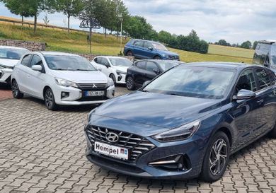 Hyundai i30, 2021
