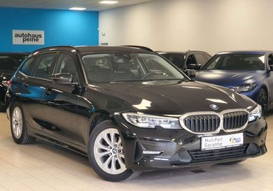BMW 318, 2021