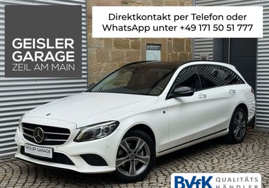 Mercedes-Benz C 220, 2021