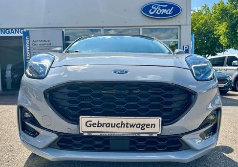 Ford Puma, 2023