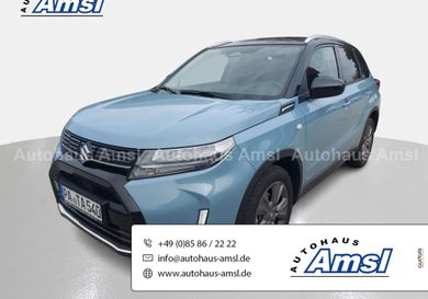 Suzuki Vitara, 2025