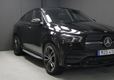 Mercedes-Benz GLE 350, 2021