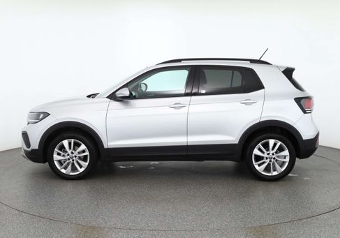 Volkswagen T-Cross, 2025