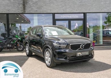 Volvo XC40, 2022