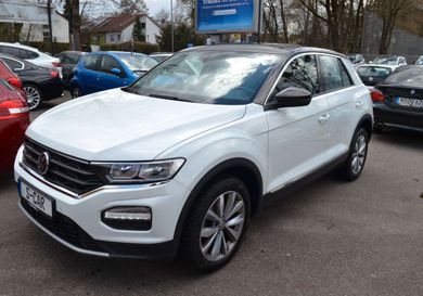 Volkswagen T-Roc, 2019