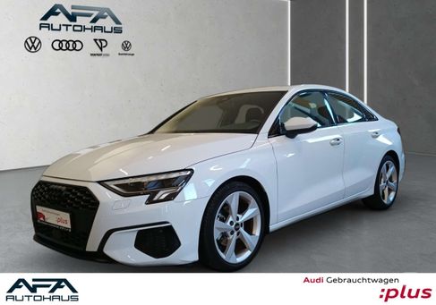 Audi A3, 2022