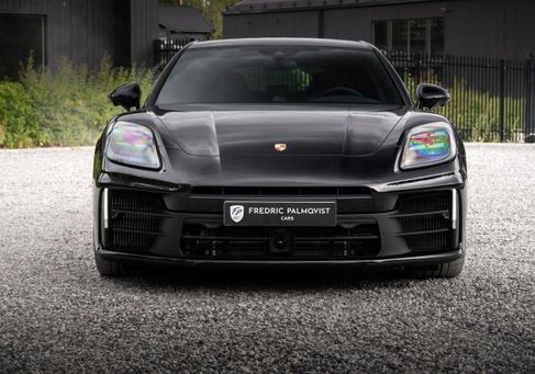 Porsche Panamera, 2026