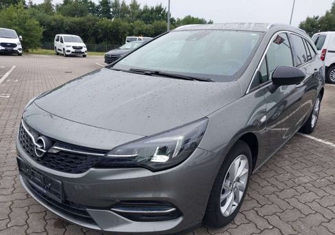 Opel Astra, 2022