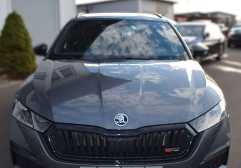 Skoda Octavia, 2022