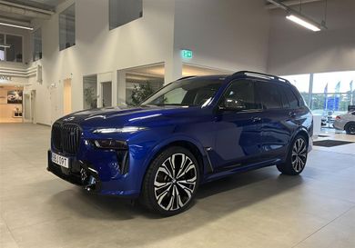 BMW X7, 2024