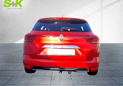 Renault Megane, 2021