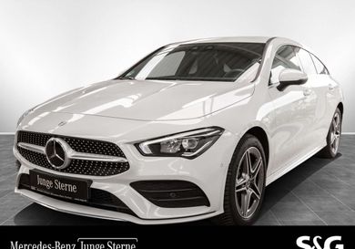 Mercedes-Benz CLA 250, 2022