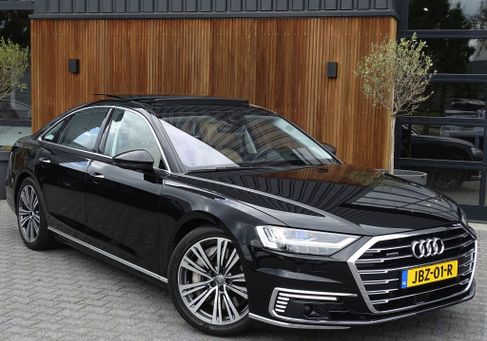 Audi A8, 2020