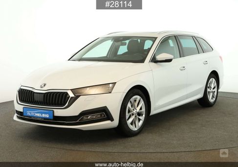 Skoda Octavia, 2022