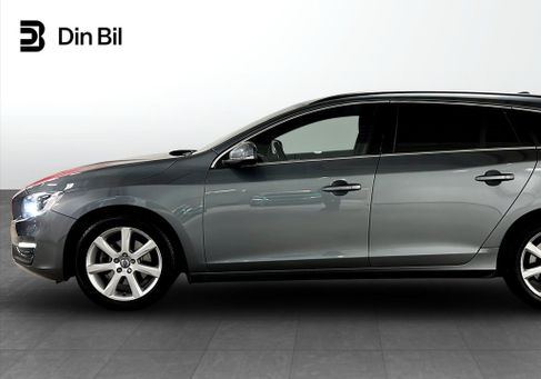 Volvo V60, 2018 2