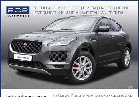 Jaguar E-Pace, 2019