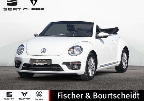 Volkswagen Beetle, 2017