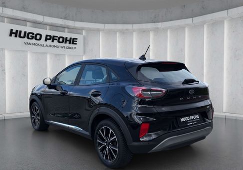 Ford Puma, 2022