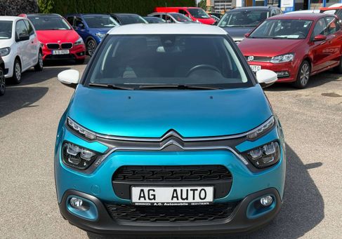 Citroën C3, 2021 2