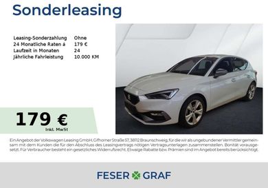 Seat Leon, 2025