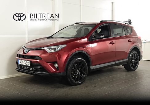 Toyota RAV 4, 2018