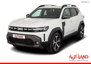 Dacia Duster, 2025