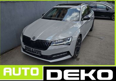 Skoda Superb, 2022