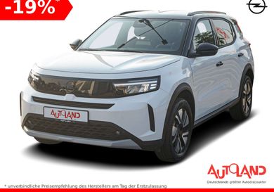 Opel Frontera, 2026