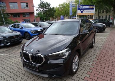 BMW X1, 2022