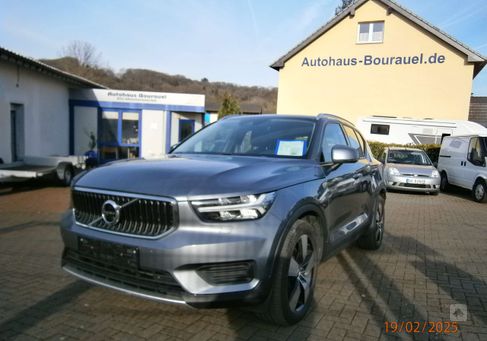 Volvo XC40, 2018